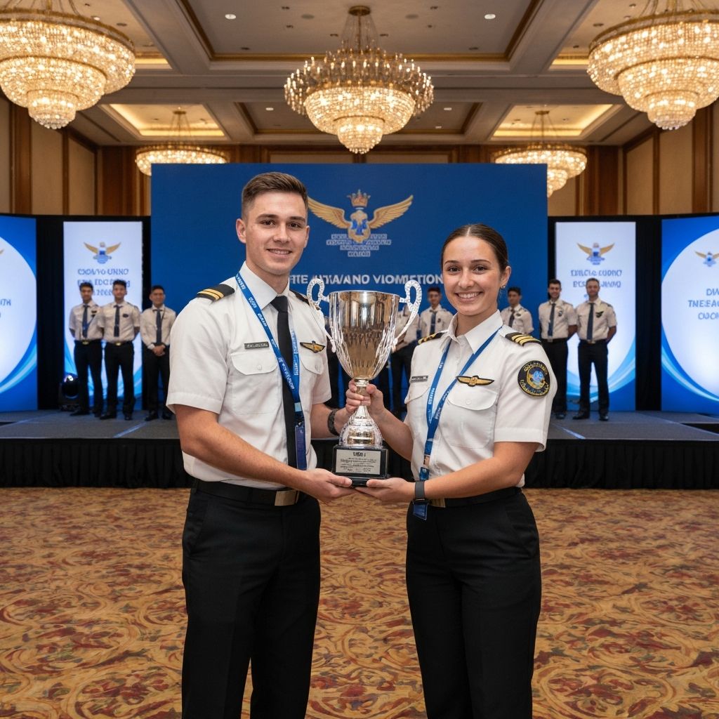 Jugendgruppe der Luftfahrtvereinigung